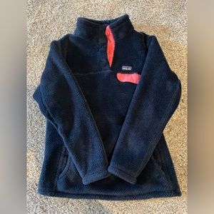 PATAGONIA Re-Tool Snap-T Polartek Fleece Pullover